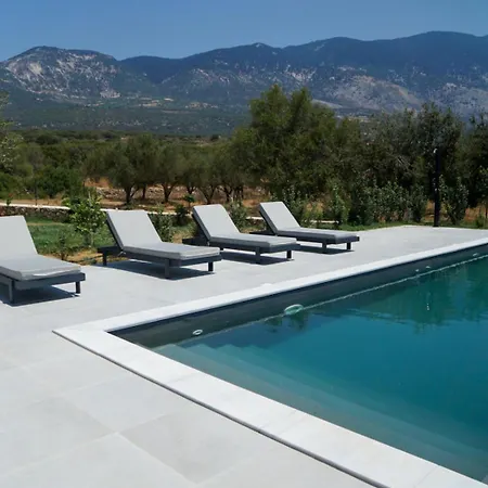 Mentoros Villa Karavados