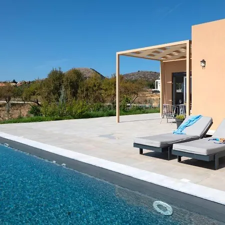 Villa Mentoros Karavados