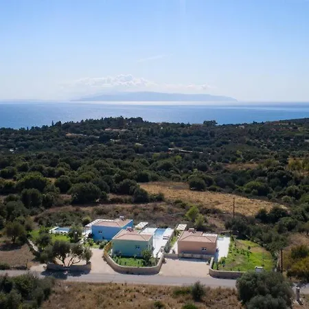 Mentoros Villa *